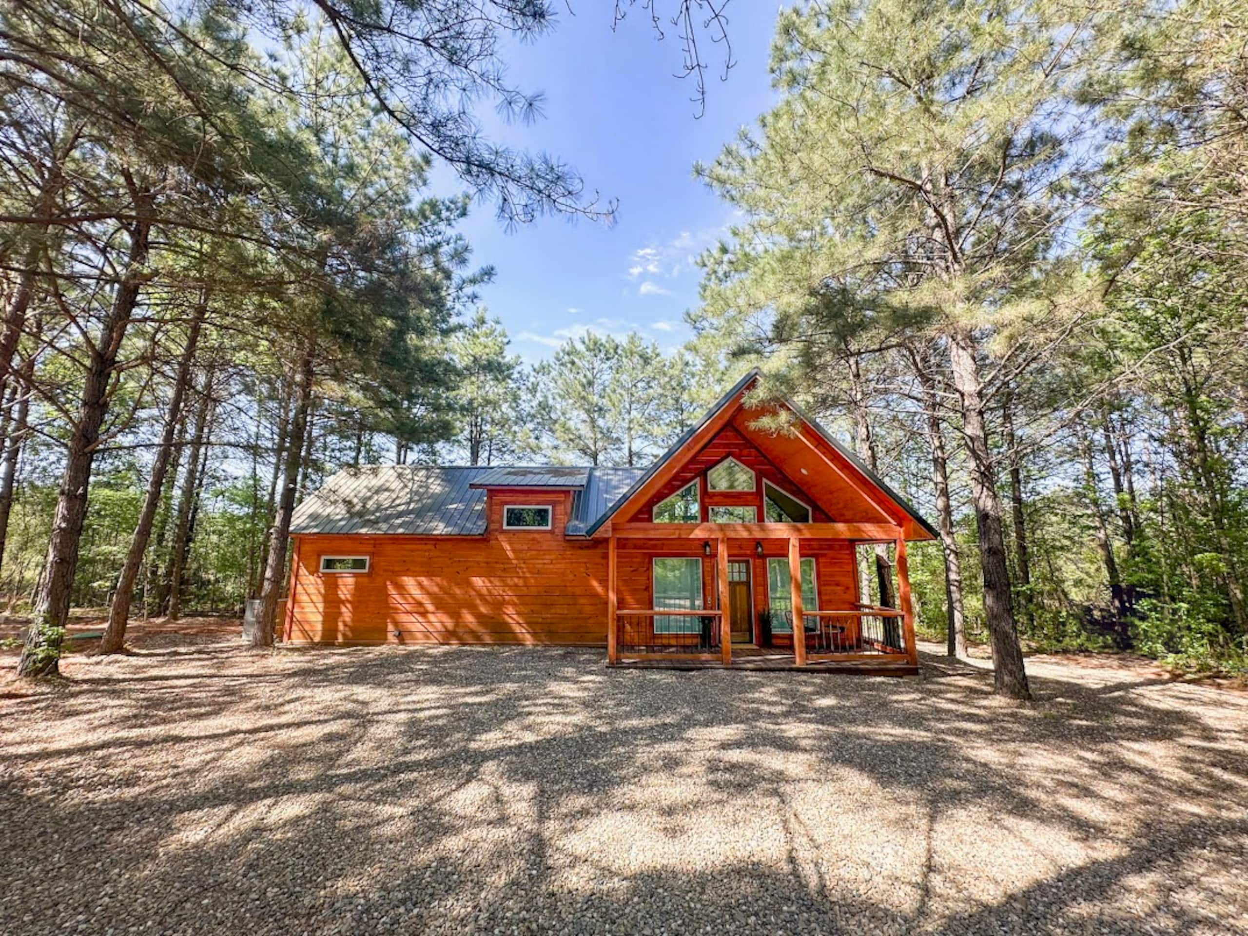 The Rehoboth Luxury Cabin — photo 1